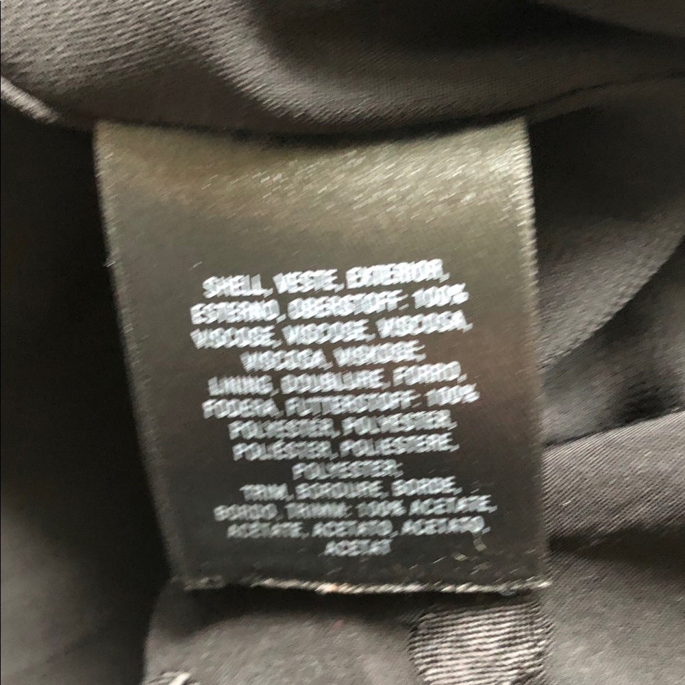 Anthropologie The Essential JumpSuit Black Polka Dots 2 - Picture 8 of 10